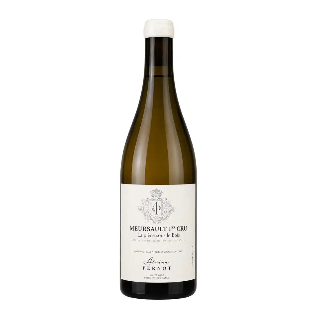 10121299_square Alvina Pernot, Meursault Premier Cru, La Piece sous le Bois