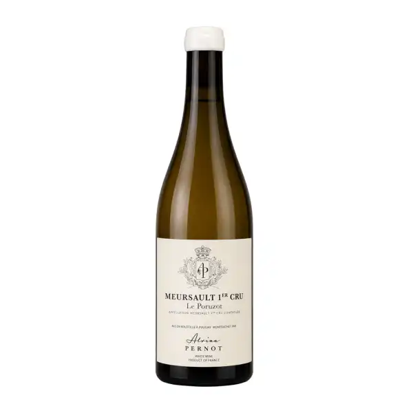Alvina Pernot, Meursault Premier Cru, Les Poruzots