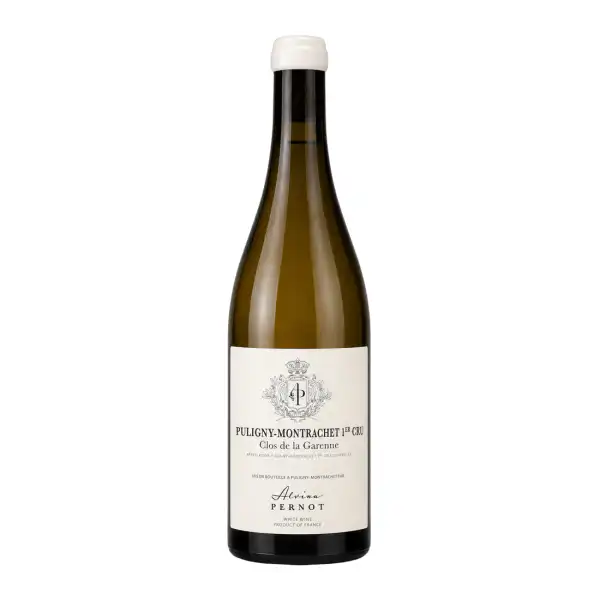 Alvina Pernot, Puligny-Montrachet Premier Cru, Clos de la Garenne