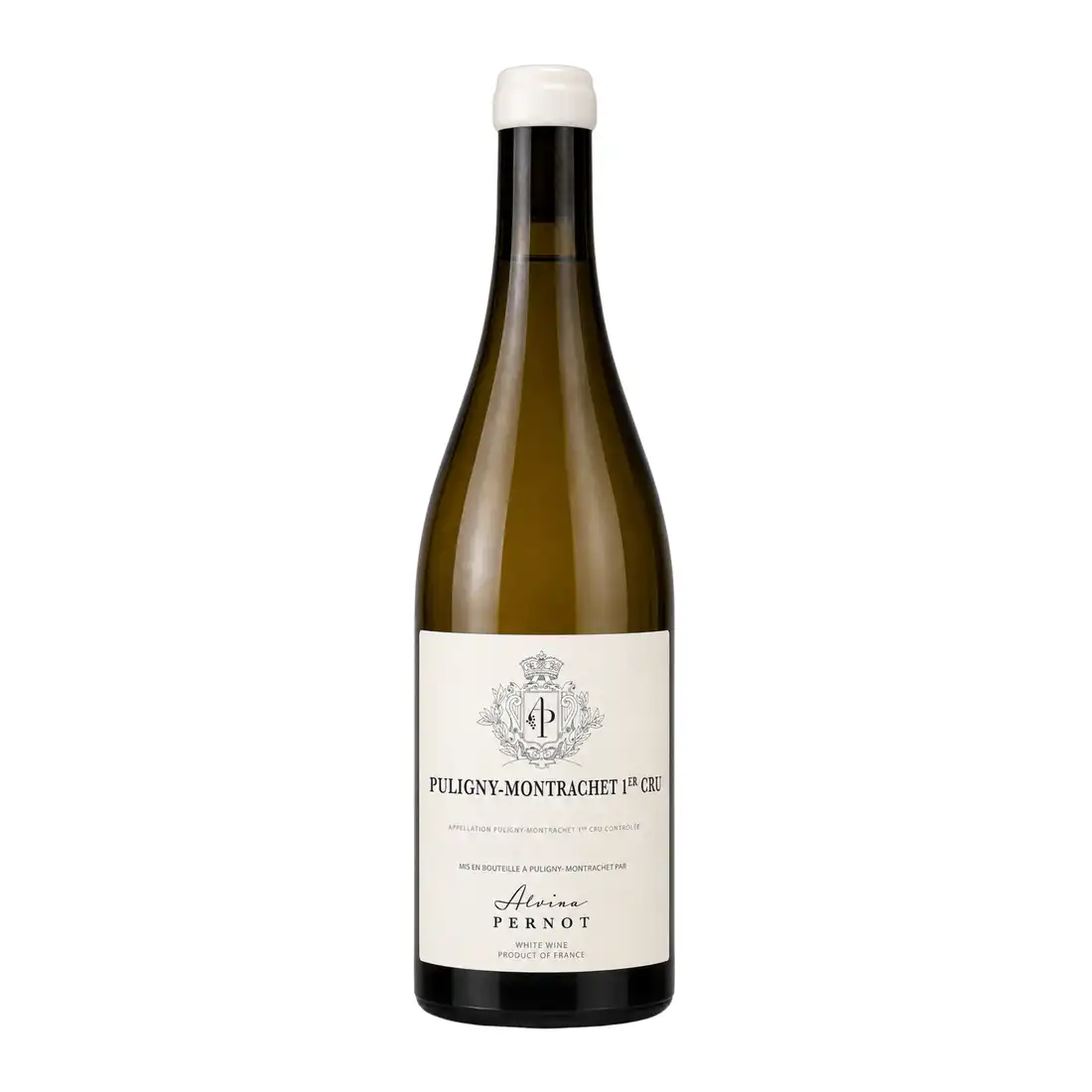 10121307_square Alvina Pernot, Puligny-Montrachet, Tremblots