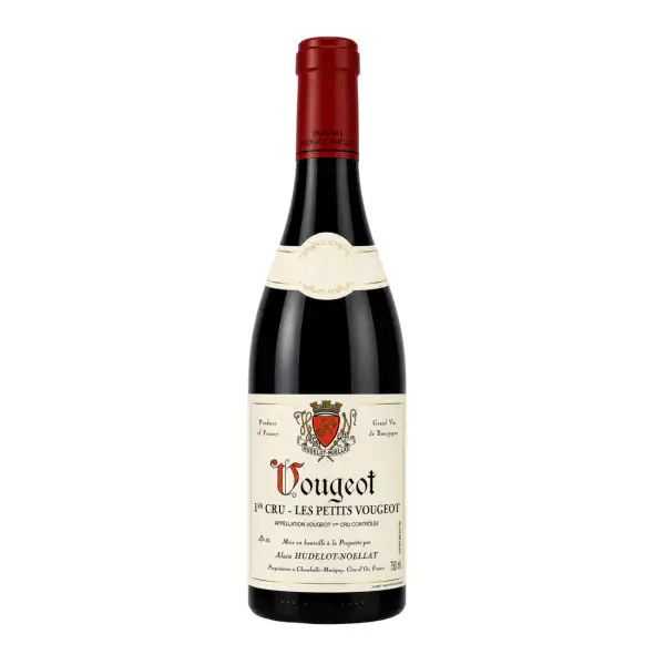 Alain Hudelot-Noellat, Vougeot Premier Cru, Les Petits Vougeots