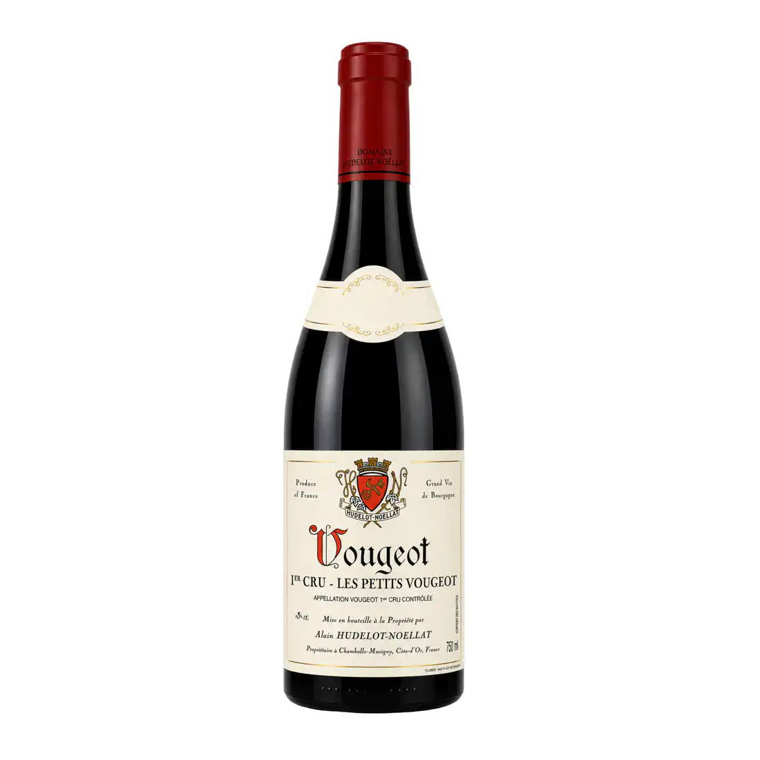 10121395_square Alain Hudelot-Noellat, Vougeot Premier Cru, Les Petits Vougeots