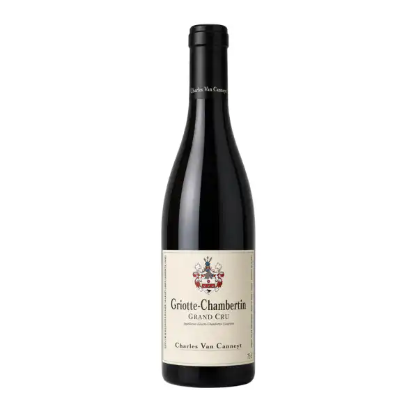 Charles van Canneyt, Griotte-Chambertin Grand Cru