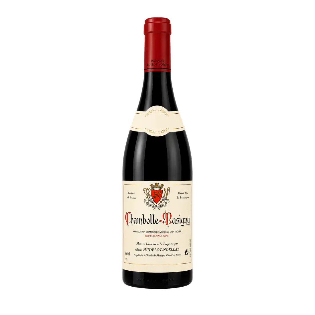 2023 Alain Hudelot-Noellat, Chambolle-Musigny 6x75cl - Vinum Fine
