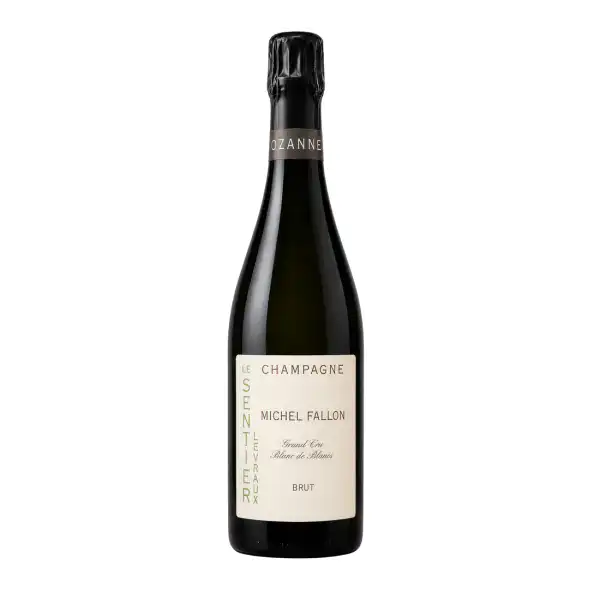 Michel Fallon, Le Sentier Levraux Blanc de Blancs Brut Grand Cru, Champagne