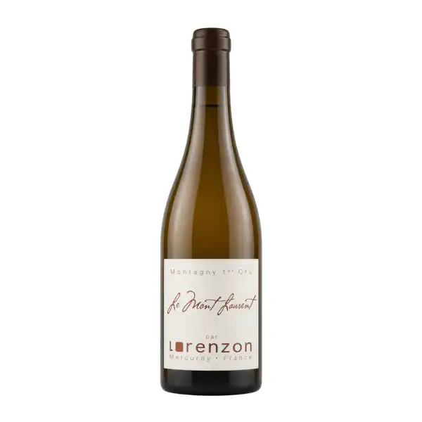 Bruno Lorenzon, Montagny Premier Cru, Mont Laurent