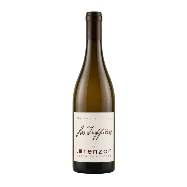 Bruno Lorenzon, Montagny Premier Cru, Les Truffieres