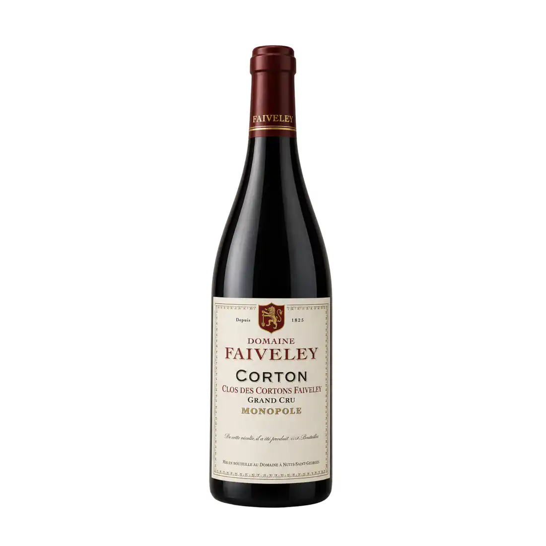 10121786_square Domaine Faiveley, Corton Grand Cru, Clos des Cortons Faiveley