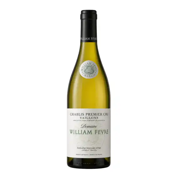 Domaine William Fevre, Chablis Premier Cru, Vaillons