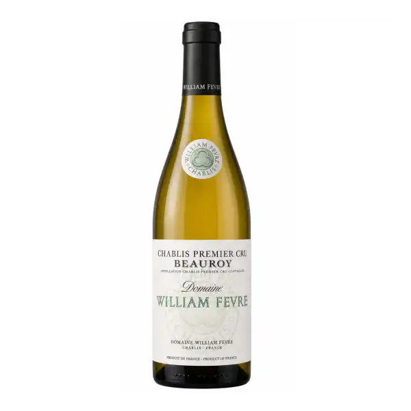 Domaine William Fevre, Chablis Premier Cru, Beauroy