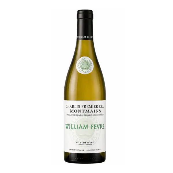 Domaine William Fevre, Chablis Premier Cru, Montmains