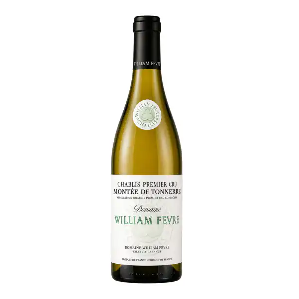 Domaine William Fevre, Chablis Premier Cru, Montee de Tonnerre