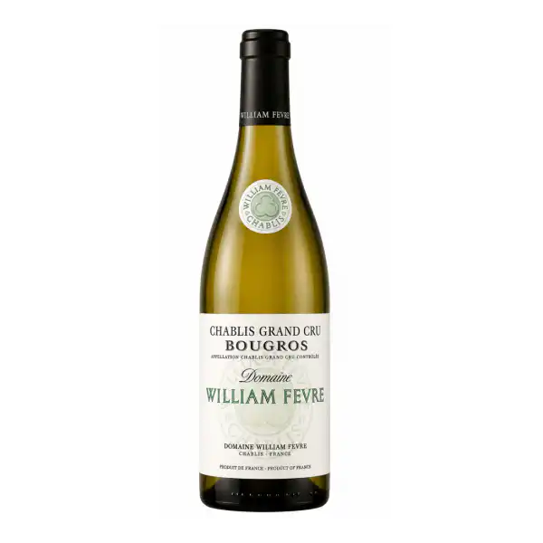 Domaine William Fevre, Chablis Grand Cru, Bougros