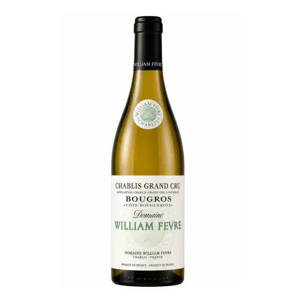 Domaine William Fevre, Chablis Grand Cru, Bougros Cote Bouguerots