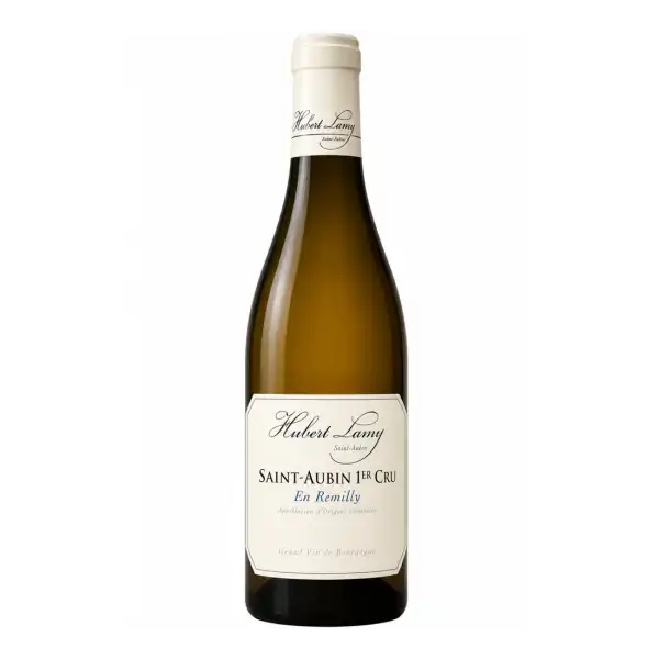 Hubert Lamy, Saint-Aubin Premier Cru, En Remilly Blanc