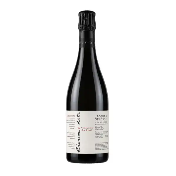 NV Jacques Selosse, Initial Blanc de Blancs Grand Cru 6x75cl
