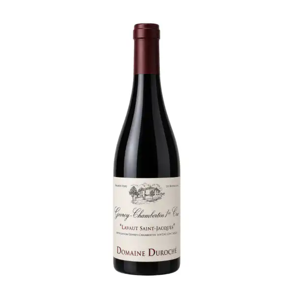 Domaine Duroche, Gevrey-Chambertin Premier Cru, Lavaut Saint-Jacques