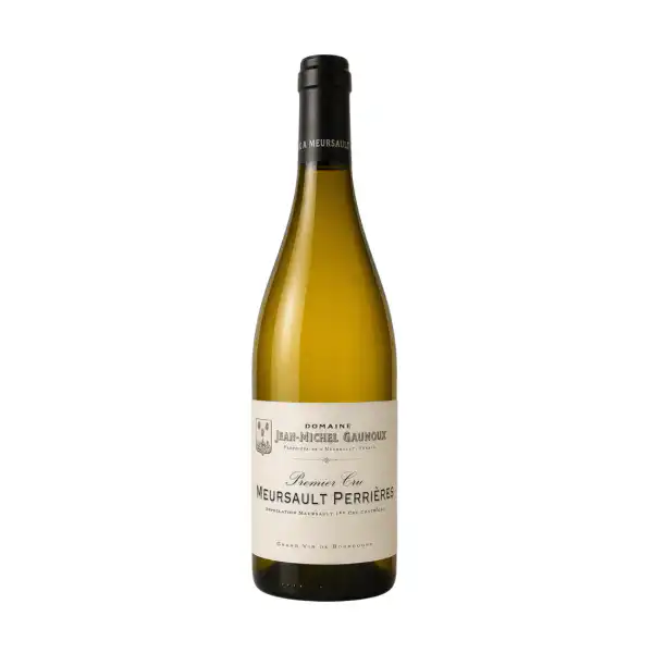 Jean-Michel Gaunoux, Meursault Premier Cru, Perrieres Blanc