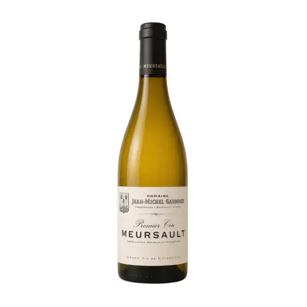 Jean-Michel Gaunoux, Meursault