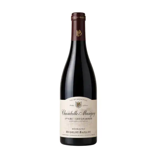 Domaine Hudelot-Baillet, Chambolle-Musigny Premier Cru, Les Charmes