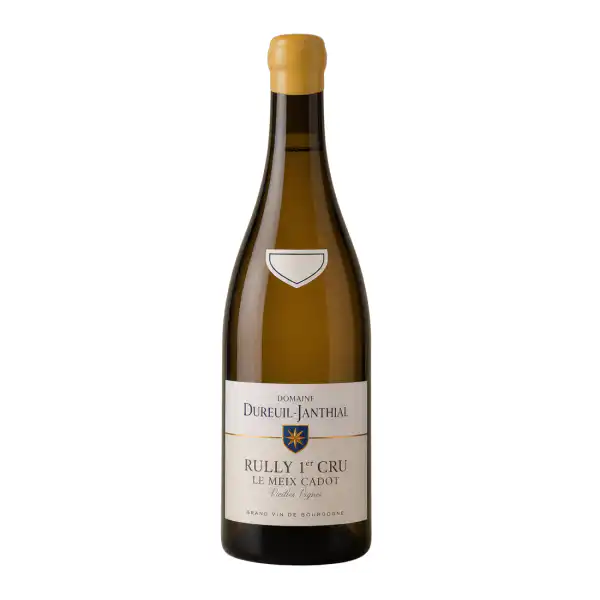 Vincent Dureuil Janthial, Rully Premier Cru, Le Meix Cadot Vieilles Vignes