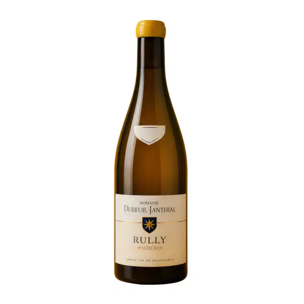 Vincent Dureuil Janthial, Rully, Maizieres Blanc