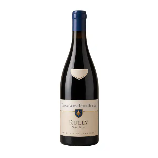 Vincent Dureuil Janthial, Rully, Maizieres Rouge