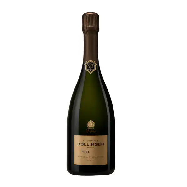Bollinger, R.D., Champagne