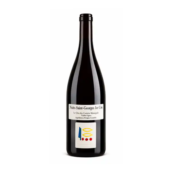 Prieure Roch, Nuits-Saint-Georges Premier Cru, Clos des Corvees