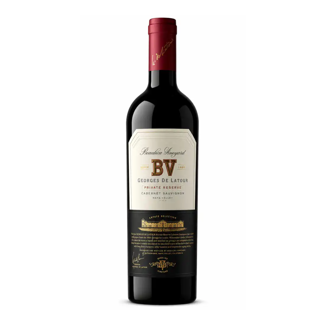 10122273_square Beaulieu Vineyard, Georges de Latour Private Reserve Cabernet Sauvignon, Napa Valley