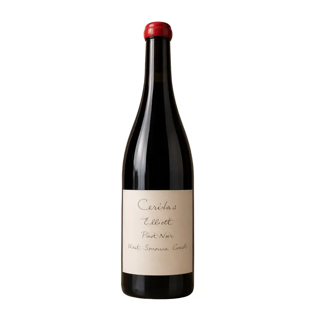 10122522_square Ceritas, Elliott Vineyard Pinot Noir, Sonoma Coast