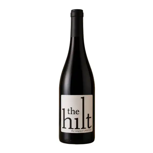 The Hilt, Vanguard Pinot Noir, Santa Barbara County
