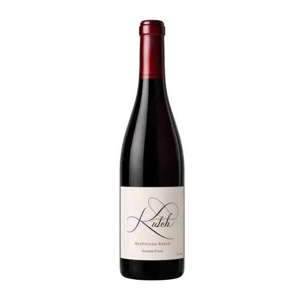 Kutch, McDougall Ranch Pinot Noir, Sonoma Coast