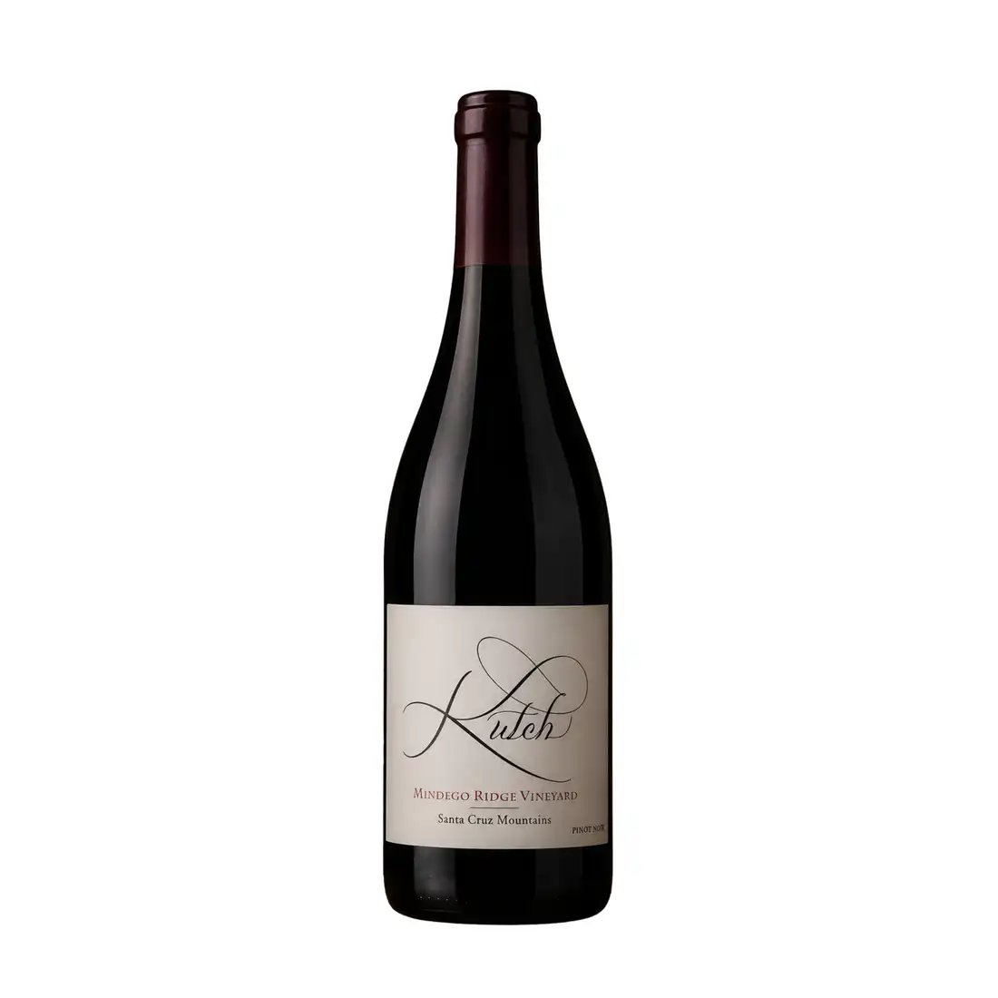 10122619_square Kutch, Mindego Ridge Vineyard Pinot Noir, Santa Cruz Mountains