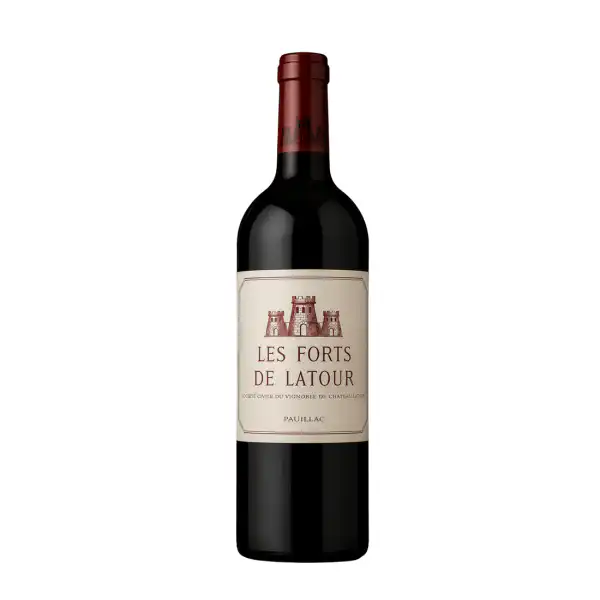 Les Forts de Latour, Pauillac