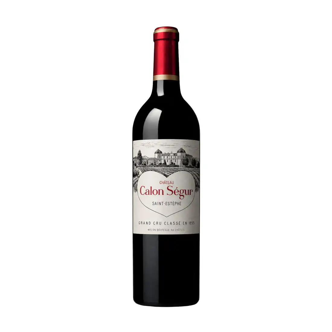 10122643_square Chateau Calon Segur 3eme Cru Classe, Saint-Estephe
