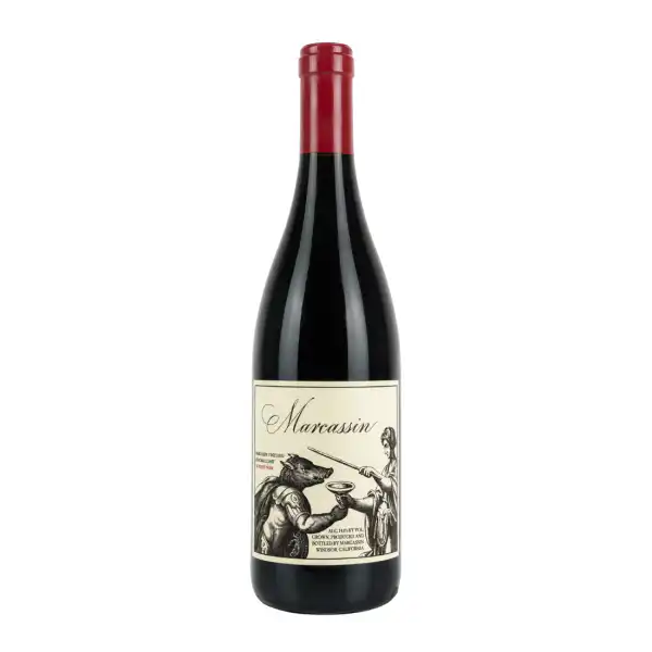 Marcassin, Marcassin Vineyard Pinot Noir, Sonoma Coast
