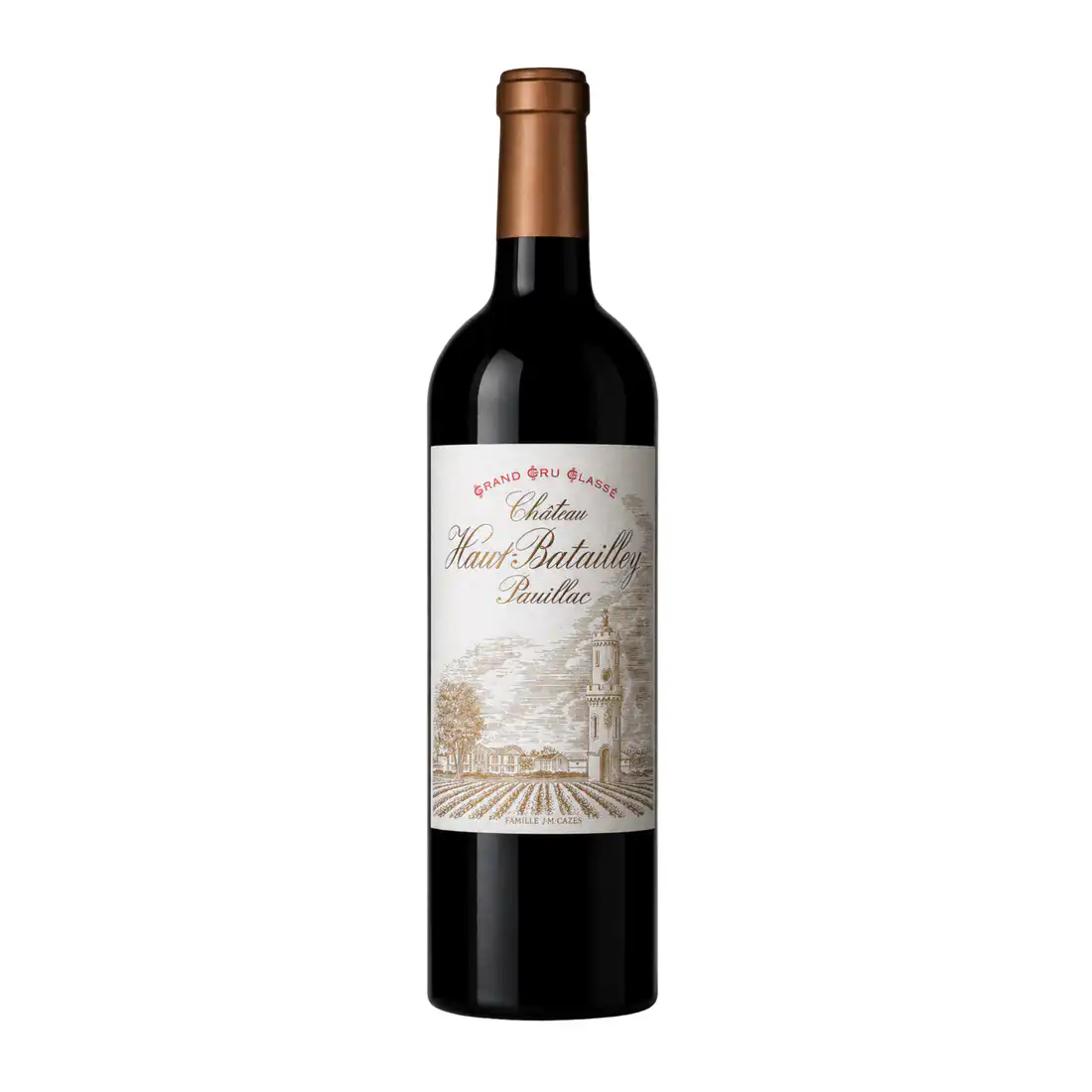 10122734_square Chateau Haut-Batailley 5eme Cru Classe, Pauillac