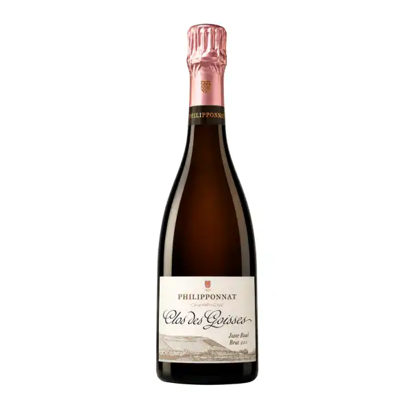 Philipponnat, Clos des Goisses Juste Rose