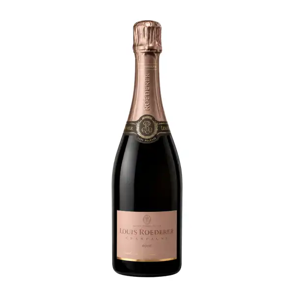Louis Roederer, Rose Late Release, Champagne