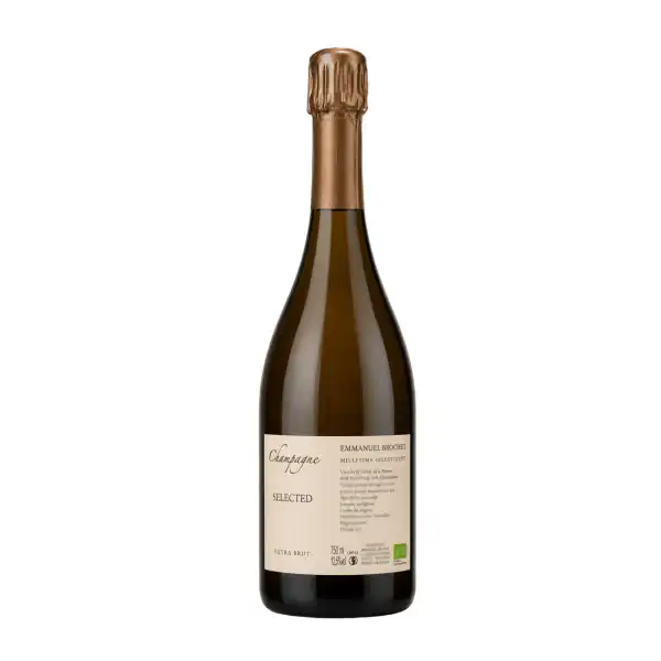 Emmanuel Brochet, Selected Extra Brut Millesime