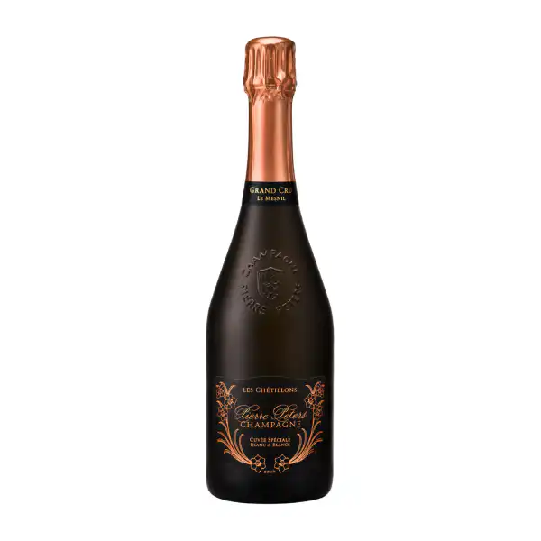 Pierre Peters, Les Chetillons Blanc de Blancs Cuvee Speciale Grand Cru, Le Mesnil