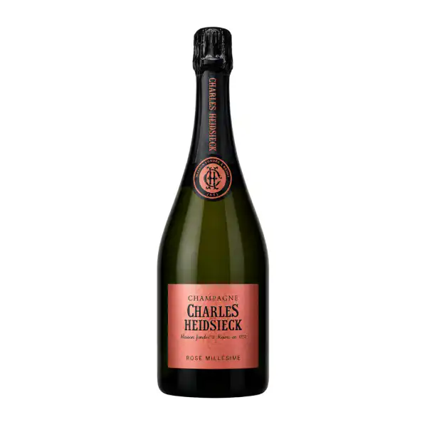 Charles Heidsieck, Rose Millesime