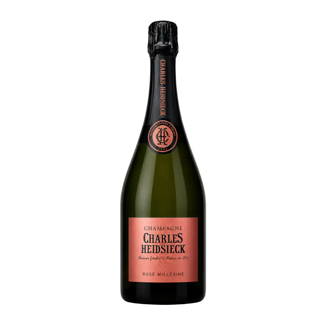 2005 Charles Heidsieck, Rose Millesime 1x75cl - Vinum Fine Wines