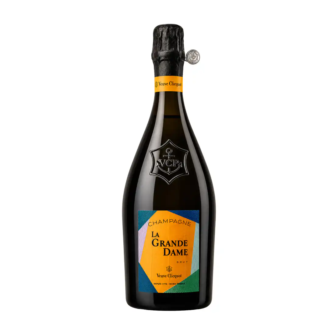 2015 Veuve Clicquot, La Grande Dame 6x75cl - Vinum Fine Wines