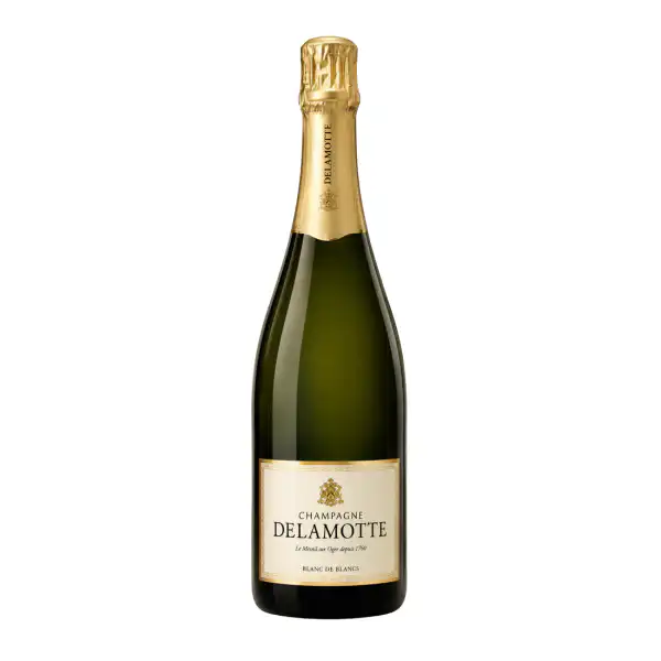 Delamotte, Blanc de Blancs Vintage