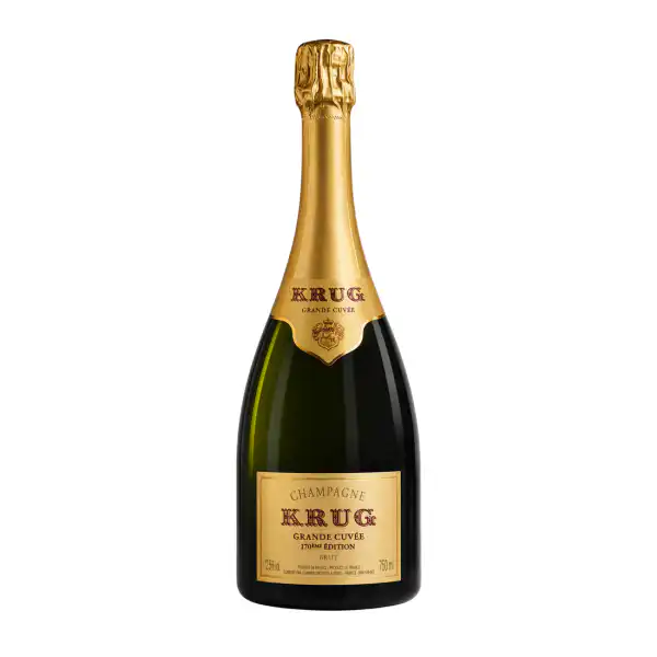 Krug, Grande Cuvee 170eme Edition