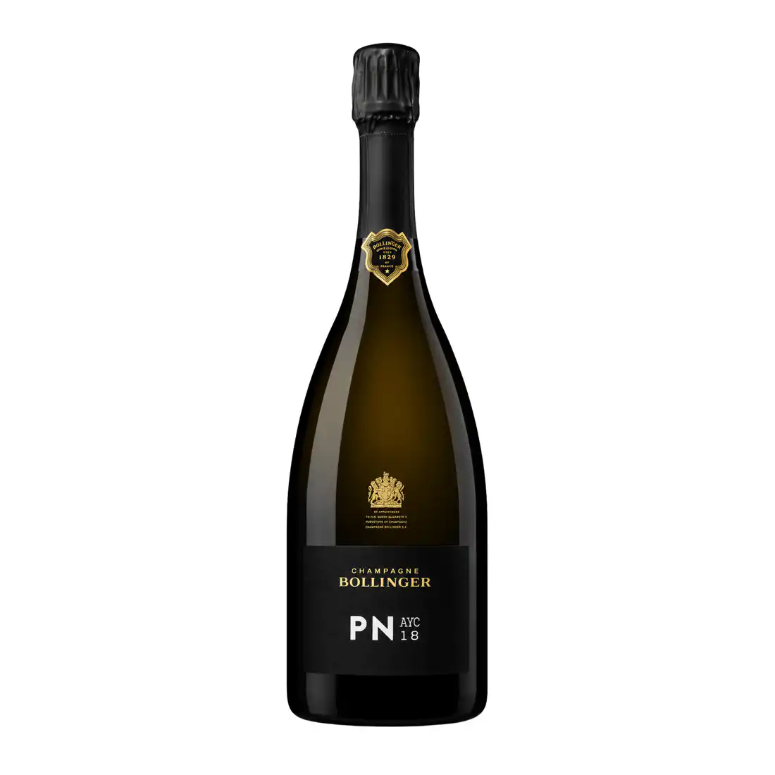 10122766_square Bollinger, PN AYC18, Champagne