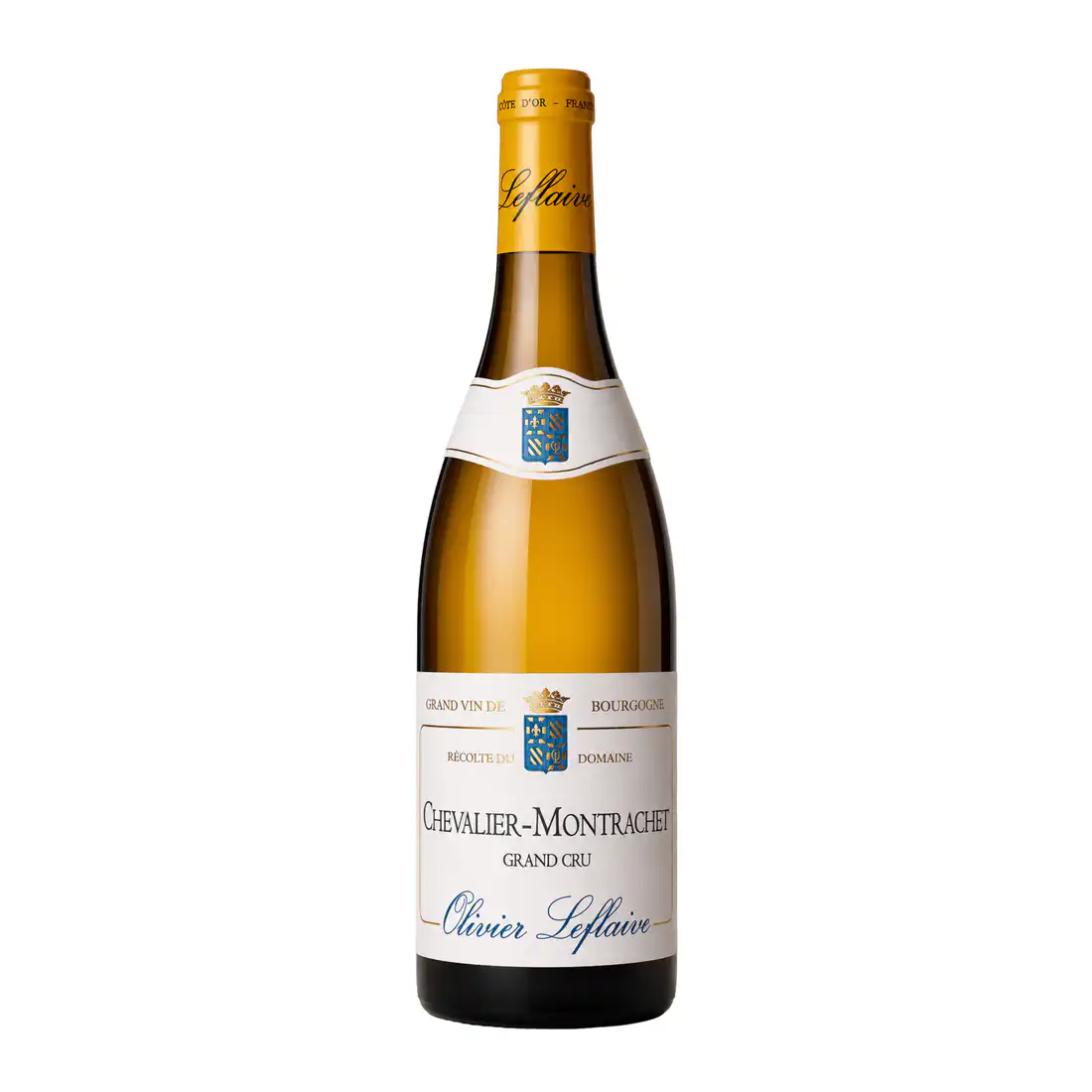 2021 Olivier Leflaive, Chevalier-Montrachet Grand Cru, Recolte