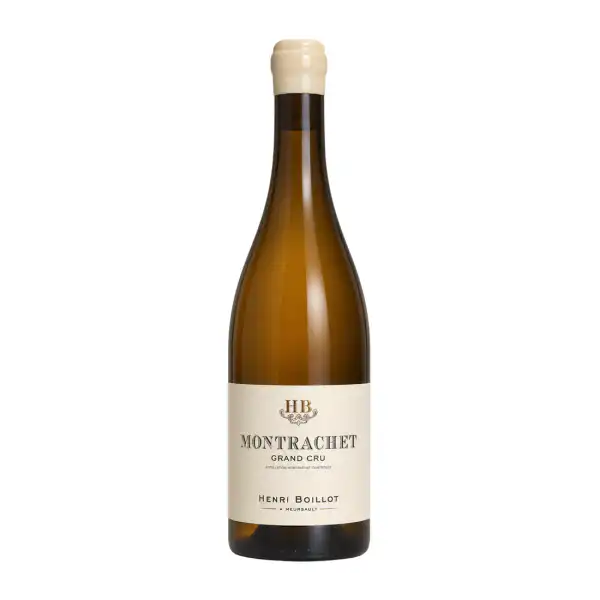 Henri Boillot, Montrachet Grand Cru